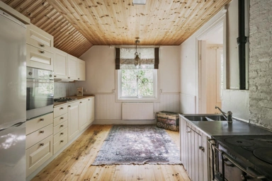 Cuisine - Planned Villa on Ek Skolan 1, Stora Ek