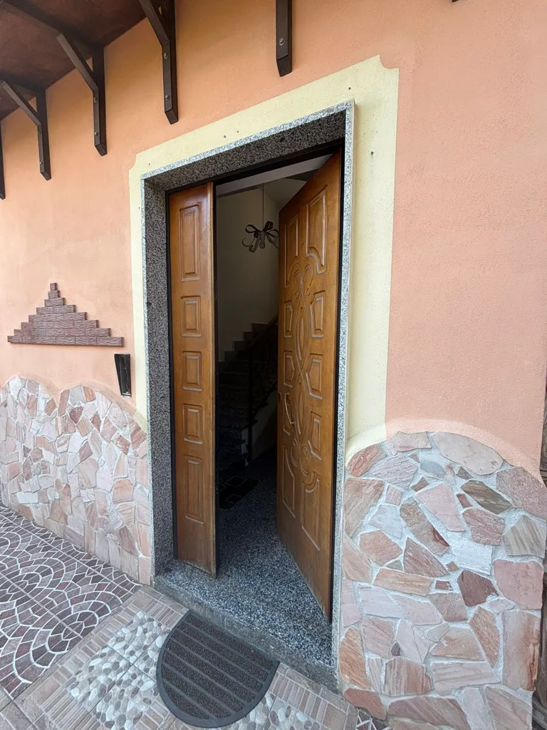 Entrée - Villa with Terrace in Melito di Napoli