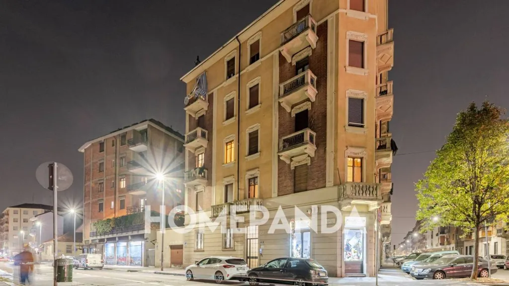 Extérieur - Rustic Apartment with Garden Access in Turin