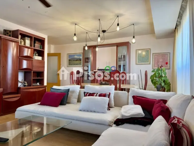 Séjour - Apartment with Solar Heating in Aguas Vivas