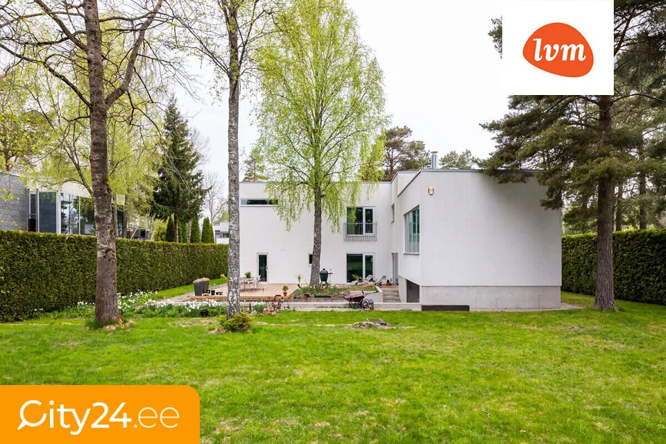 Maison 5 pièces à Tallinn