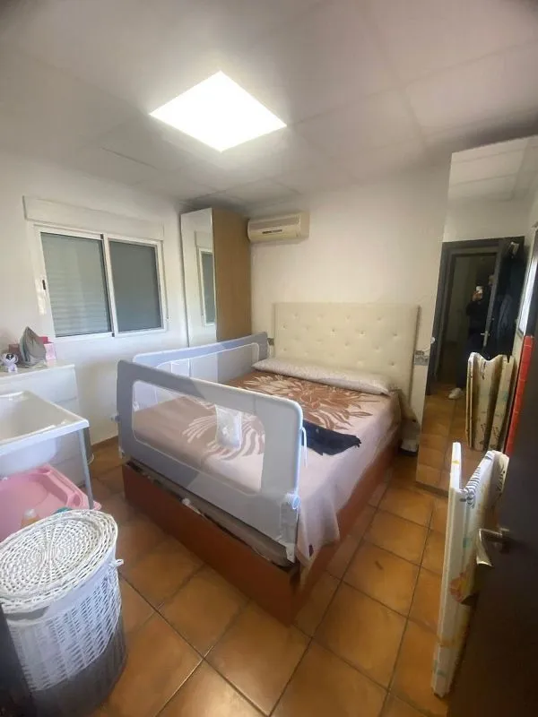 Chambres - Chalet with Garden in Cañada Hermosa