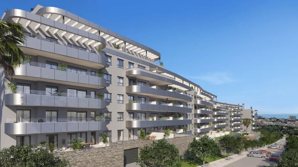 Extérieur - Luxury Flat with Pool in Torremolinos