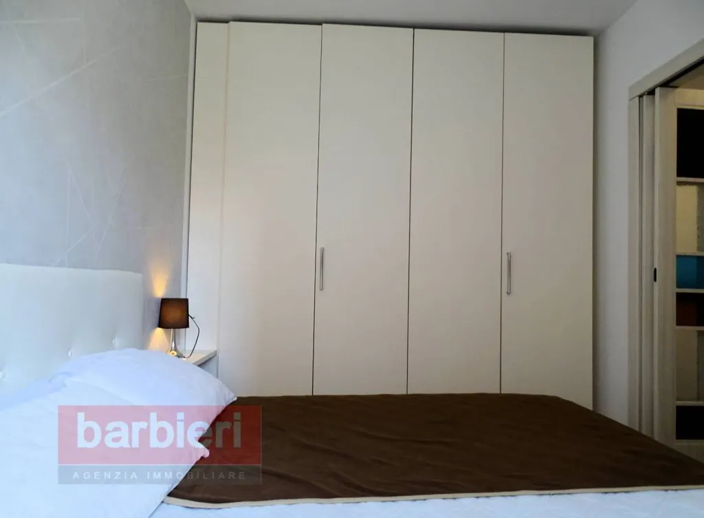 Camere da letto - Rustic Bilocale with Garden in Cervia