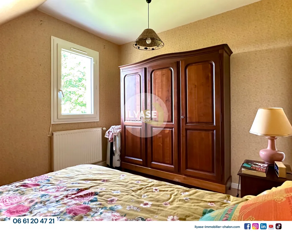 Maison 5 pièces à Louhans