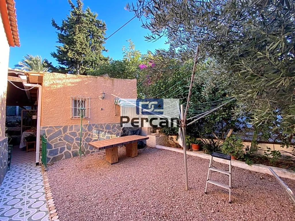 Aed - Rustic Finca with Pool in Alicante
