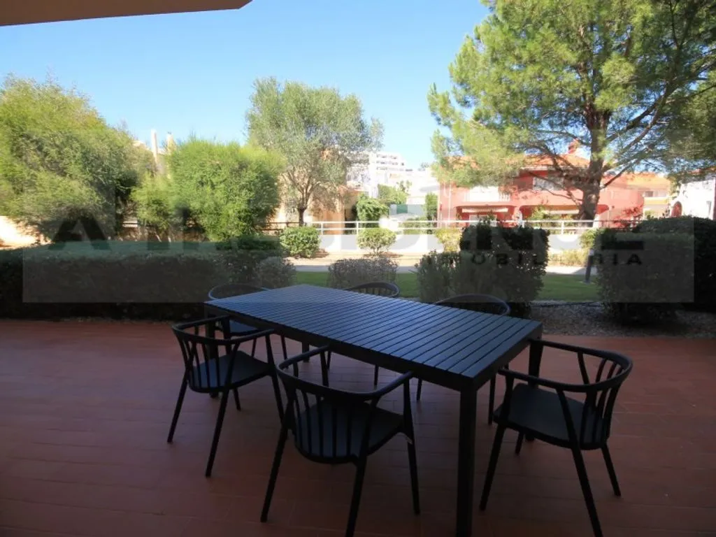 Terrasse - Luxury Flat with South Terrace in Albufeira