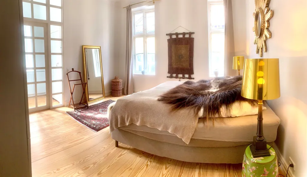 Chambres - Penthouse with Sea View in Aarhus C
