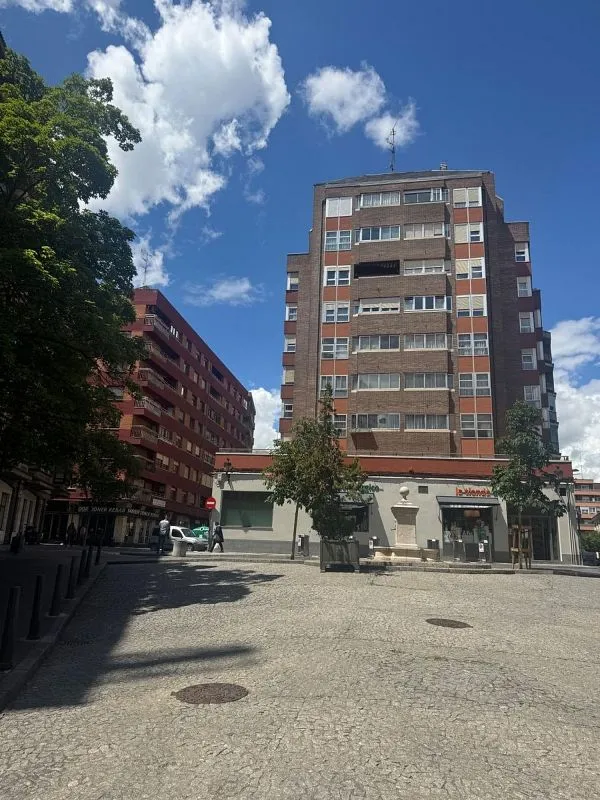 Välivaade - Luxury Flat with Plaza Views in Valladolid