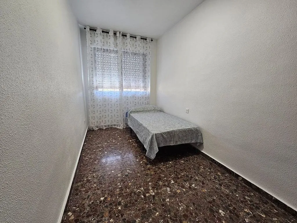 Chambres - 2-Bedroom Flat with Balcony in San Ginés