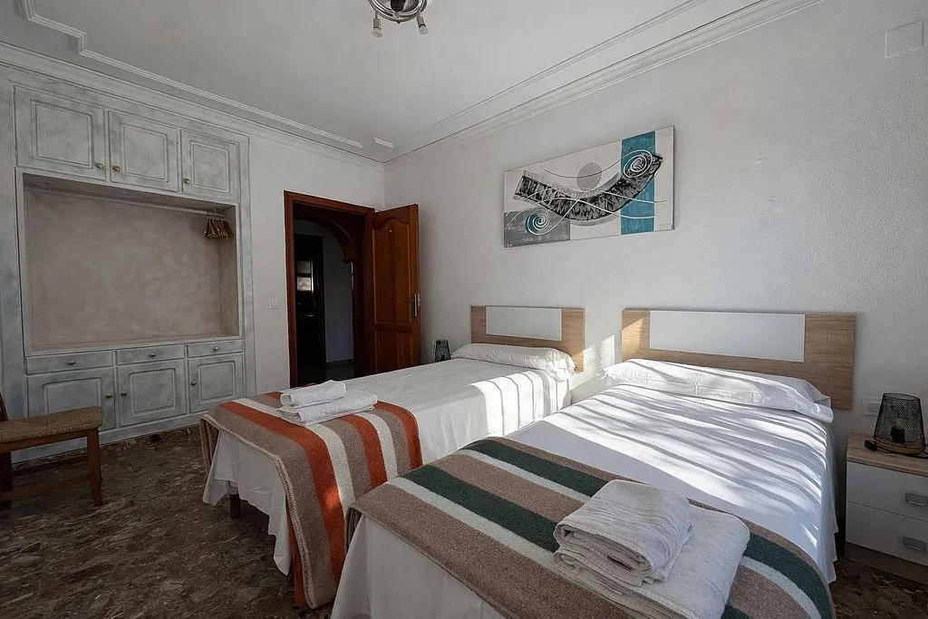 Chambres - 11-Bedroom Chalet with Pool in Calpe