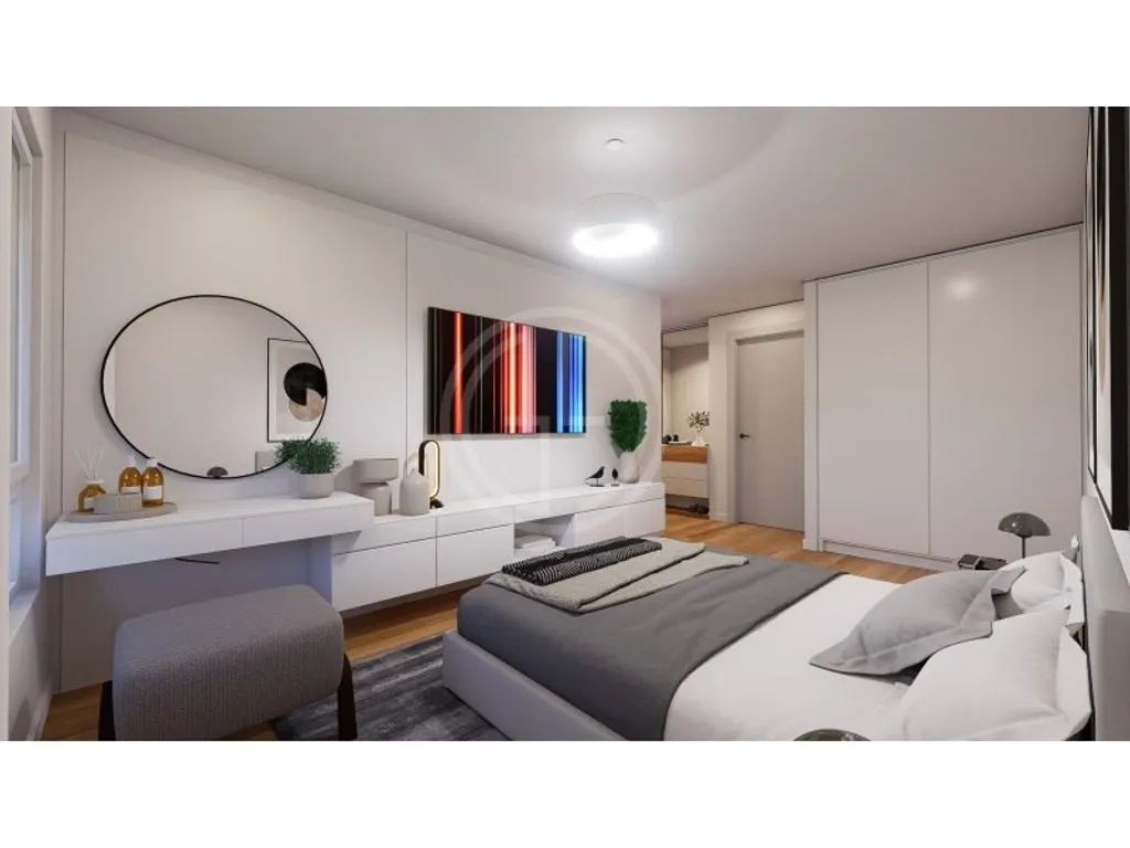 Chambres - Luxury Flat with Terrace in Montijo