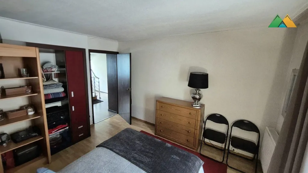 Chambres - Maison avec Terrasse et Jardin à Wormeldange
