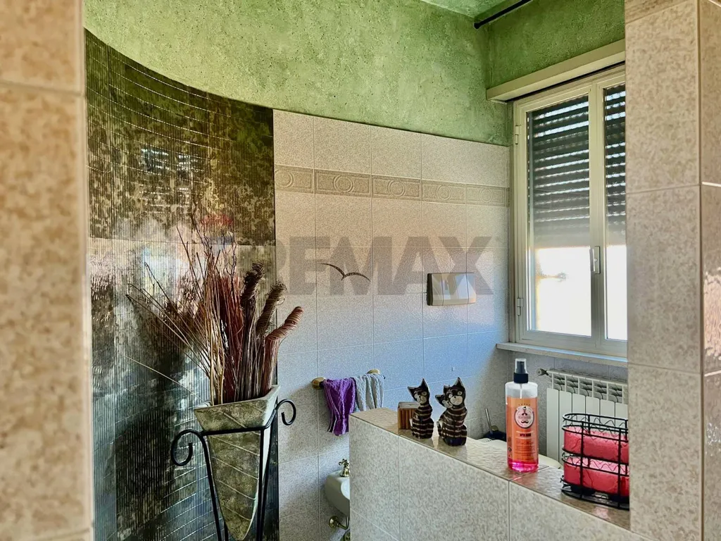 Vannitoad - Penthouse with Panoramic Terrace in Casalotti