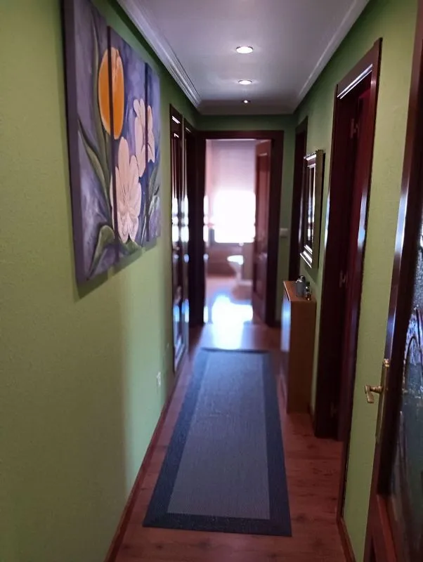 Esik - Bright Apartment with Terrace in Navatejera