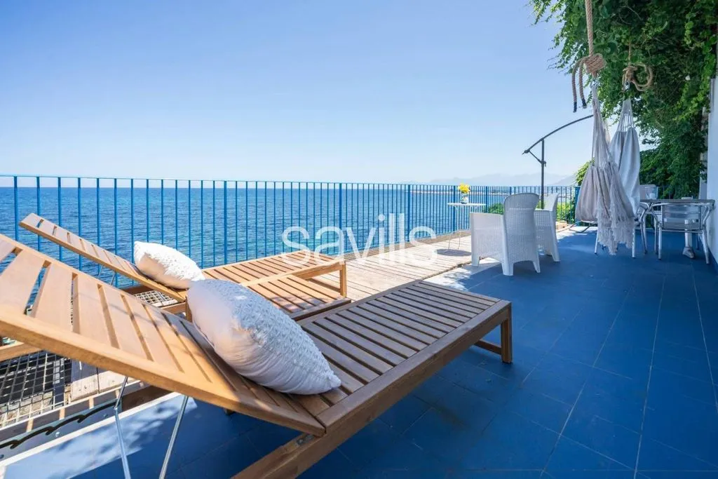 Terrass - Luxury Villa with Sea Access in Trabia, Sicily