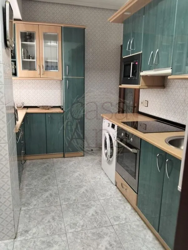Cuisine - Student-Friendly Flat near Sarriko University, Bilbao