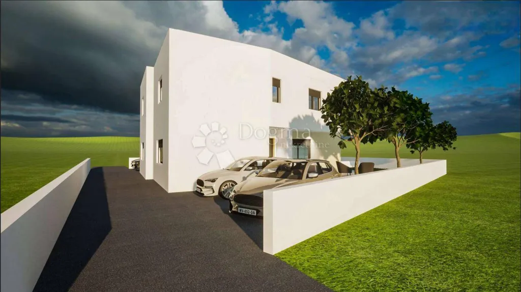 Modern Villa with Pool in Vodice