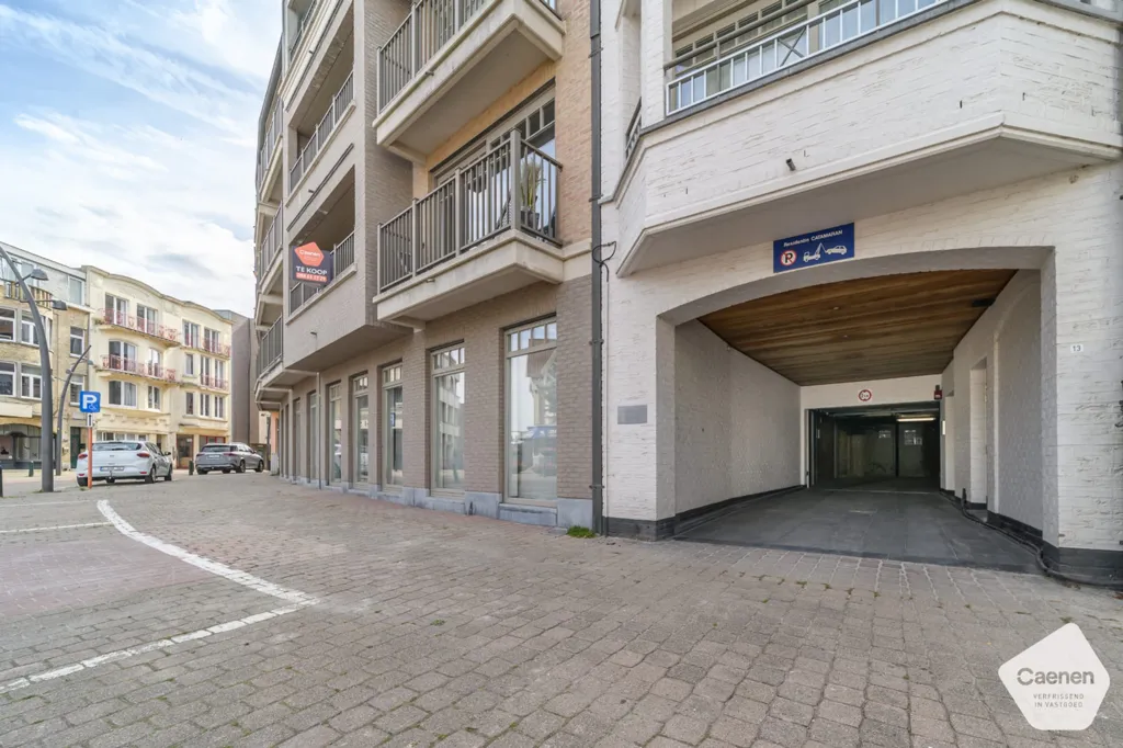 Esterno - Studio with Sea View in Central Location