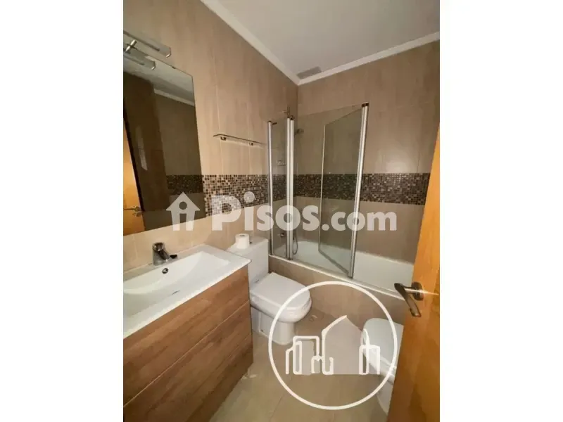 Salles de bain - Exclusive Flat with Garage in Medina de Pomar