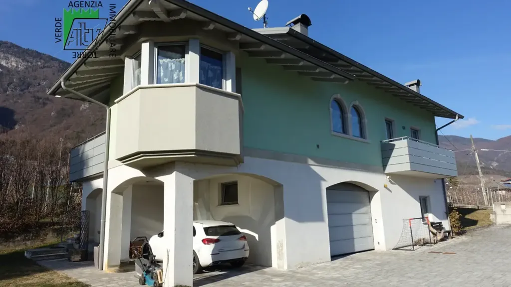 Esterno - Villa with Mountain View in Sporminore