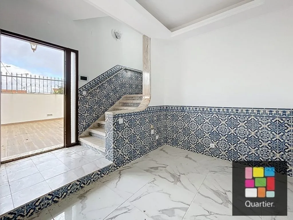 Entrée - Luxury House with Pool in Santo Antonio da Romeira