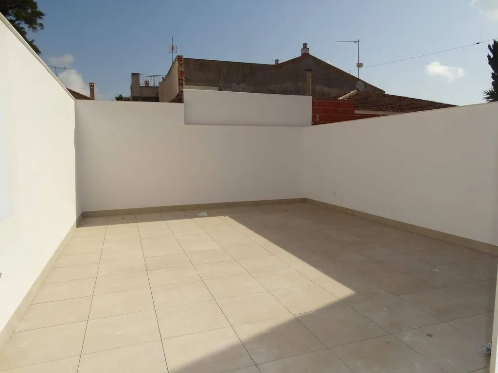 Aed - Luxury Penthouse with Private Garden in San Javier