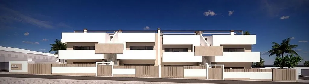 Chalet with Pool in Pilar de la Horadada