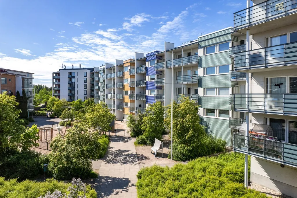 Appartement 4 pièces à FI
