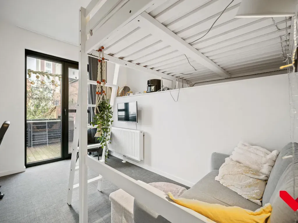 Magamistoad - Student Apartment with Terrace in Leuven