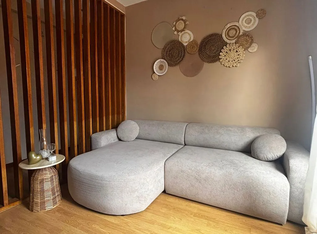 Séjour - Reformed Flat with Balcony in Santurtzi