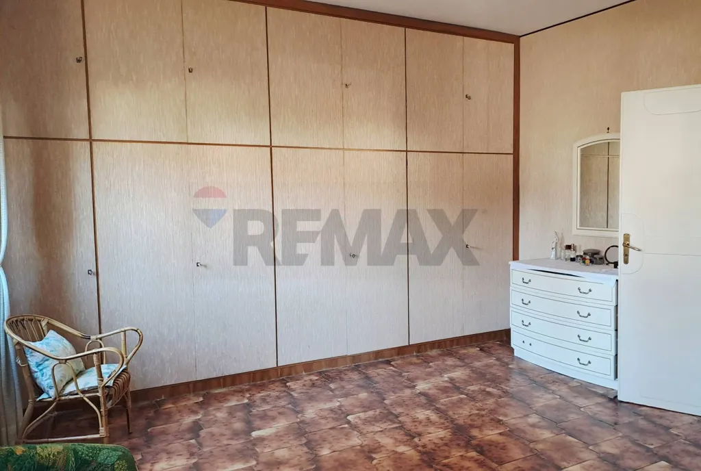 Bedrooms - Apartment with Sea View in Mondello