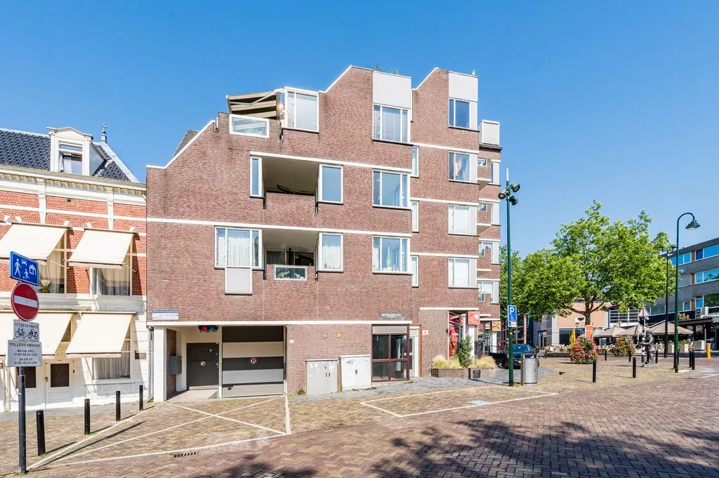 Esterno - Maisonette with Garden Access in Vlaardingen