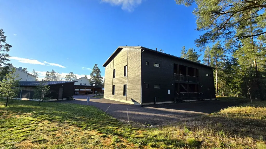 Välivaade - Studio Flat with Terrace in Dragsvik, Tammisaari