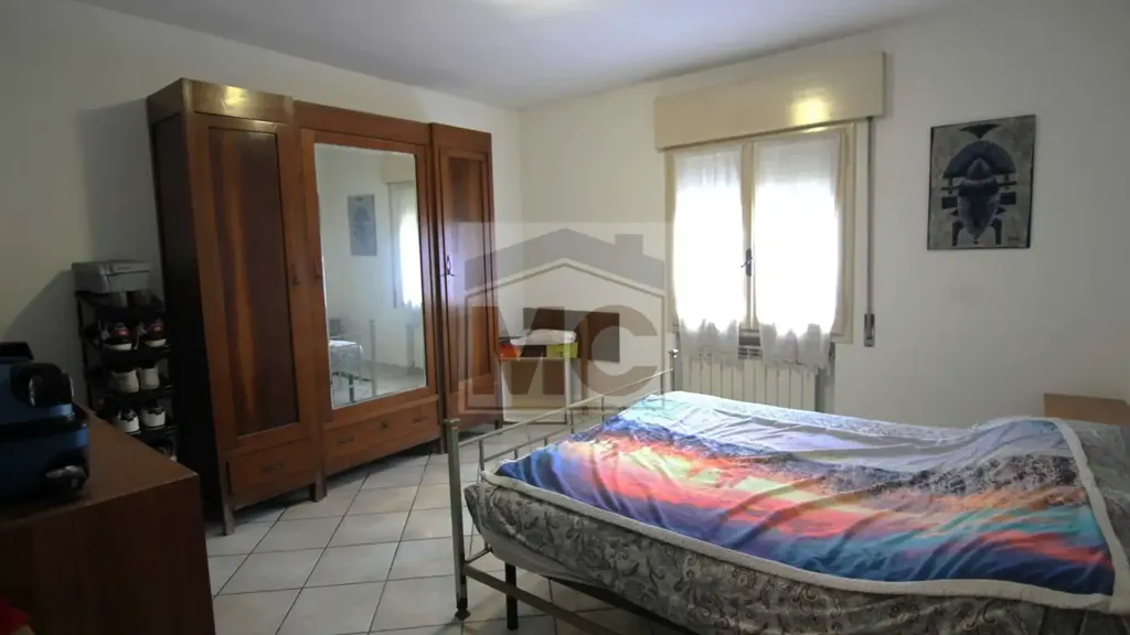 Camere da letto - Maisonette with Balcony in Viano