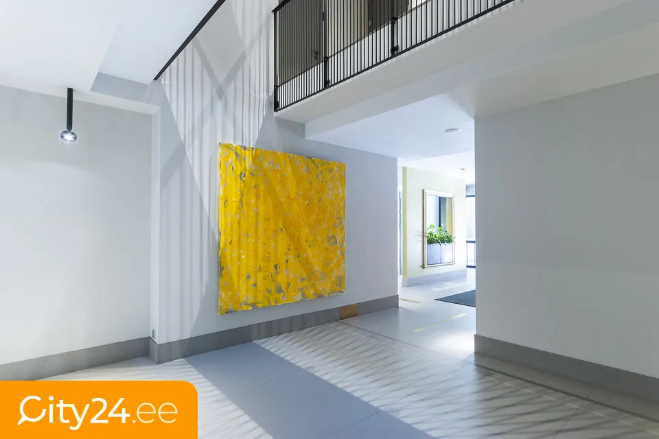 Esik - 3-Bedroom Apartment with Terrace in Riga Centre