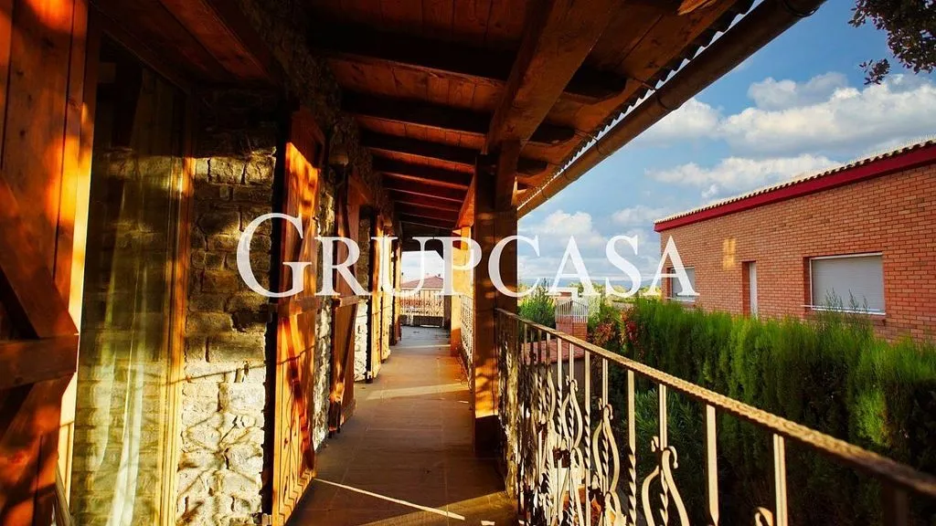 Terrass - Luxury Detached House with Pool in Alpicat