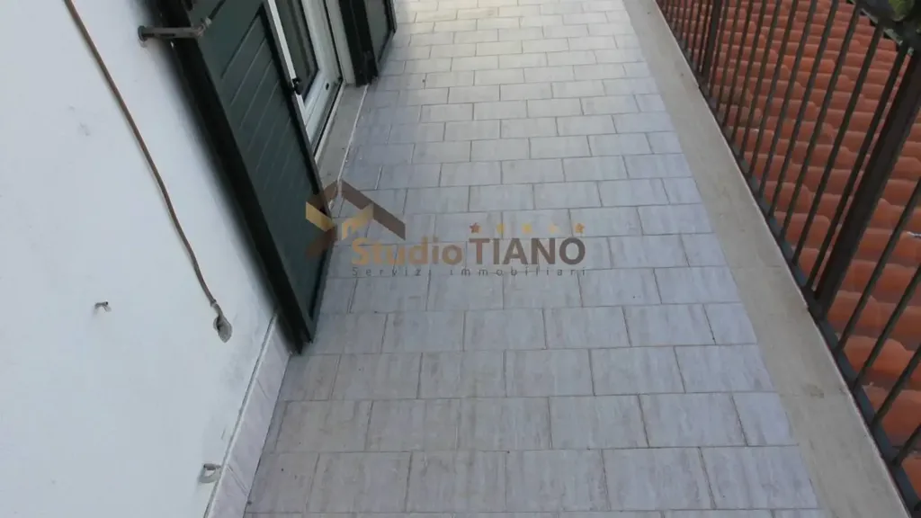 Terrass - Bifamiliare Villa with Garden in Rende