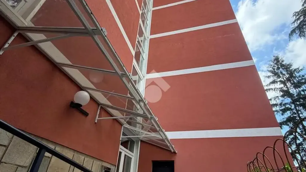 Extérieur - Panoramic Apartment with Balcony in Turin