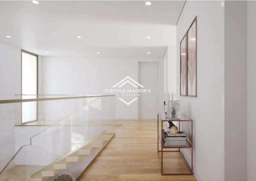Rooms - Luxury Villa with Sea View in Calheta