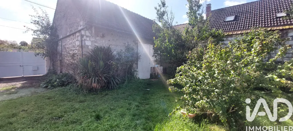 Aed - Charming Longère with Garden in Misy-sur-Yonne
