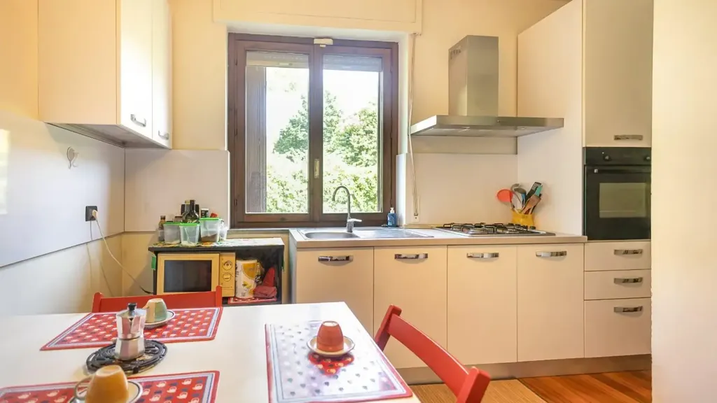 Cucina - Apartment near Tower in Pisa