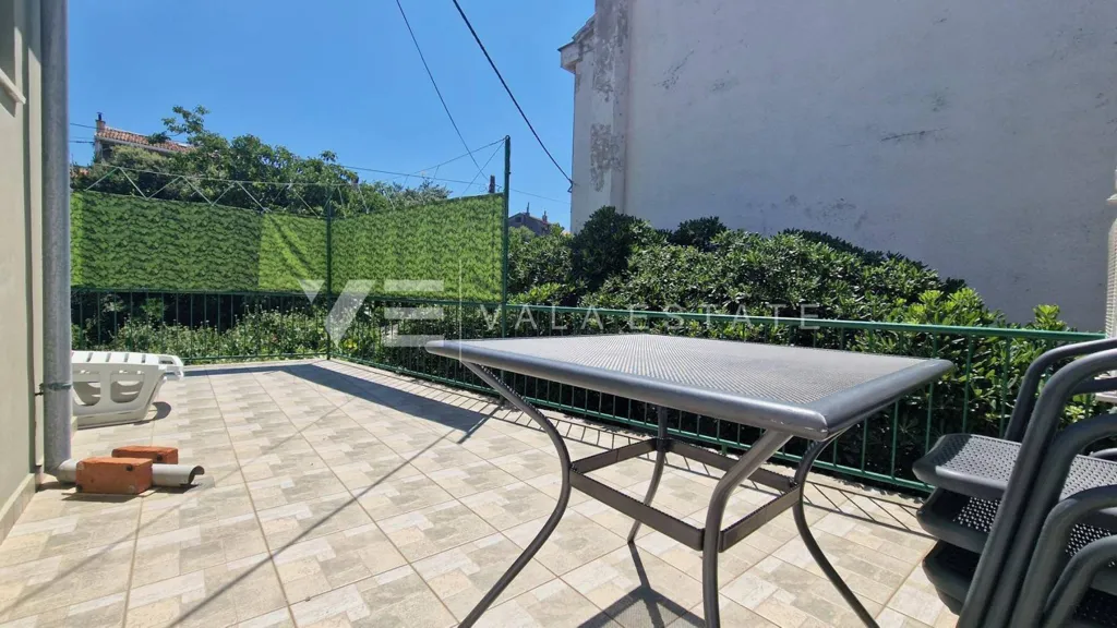 Terrass - Stone House with Terrace in Punat