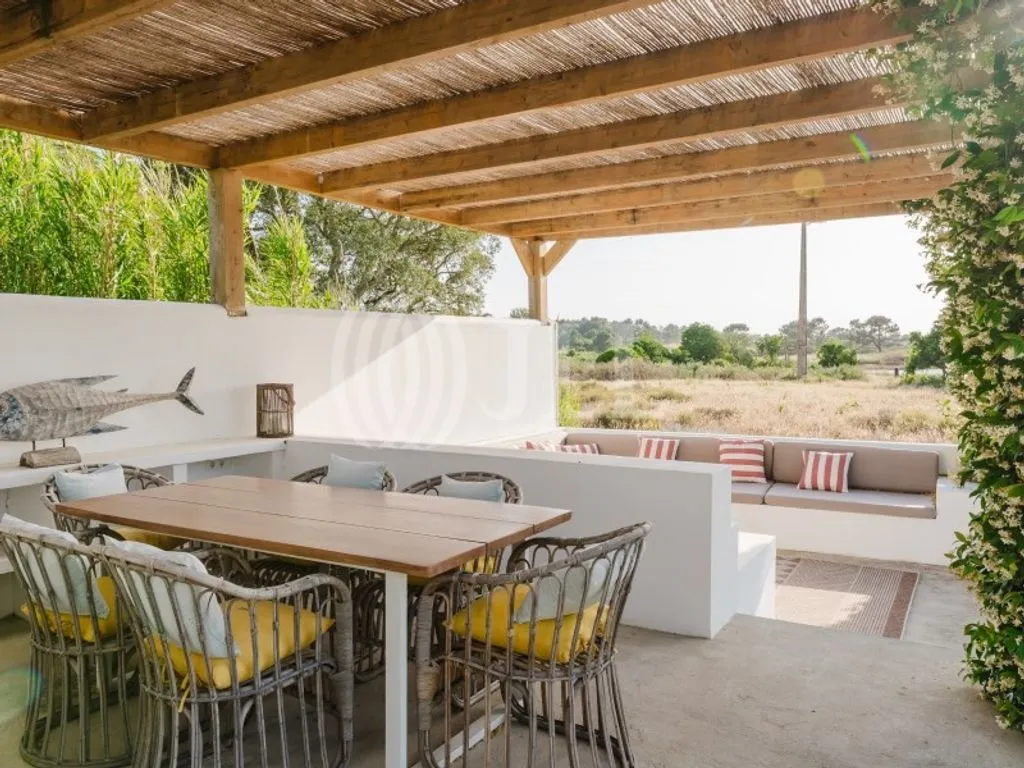 Villa with Pool in Possanco, Comporta