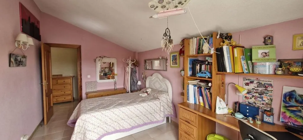 Chambres - Luxury Villa with Garden in Mutxamel