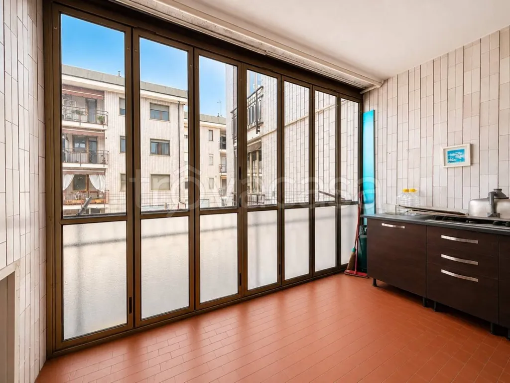Terrasse - Penthouse with Park View in Villastellone
