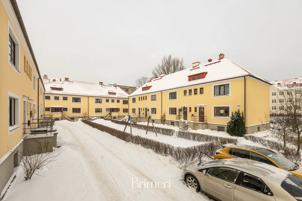 Appartement 3 pièces à Tallinn