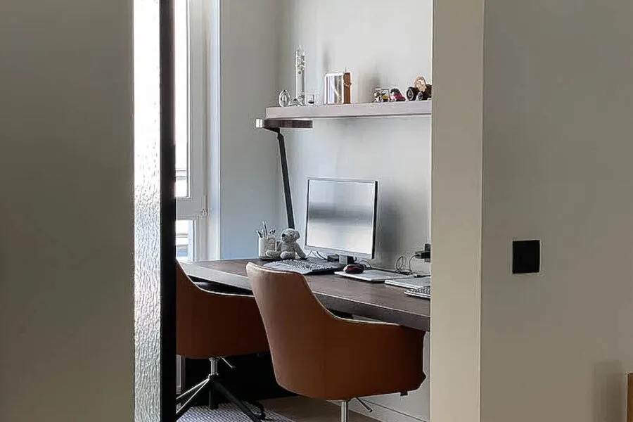 Kabinet - High-End Apartment with Private Garden in Bruges