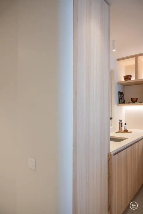 Cuisine - Appartement avec Vue Mer à Knokke-Heist