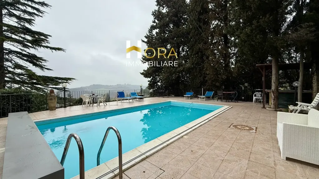 Piscine - Seicento Villa with Pool in Montespertoli